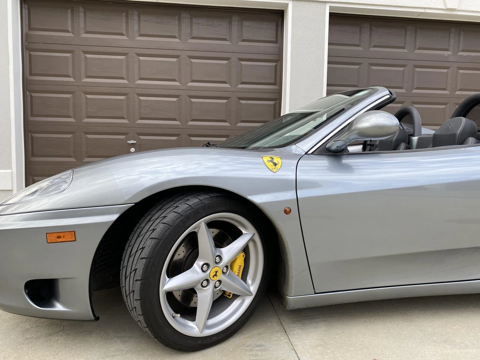 2002 Ferrari 360 Spider - Image 22 of 31