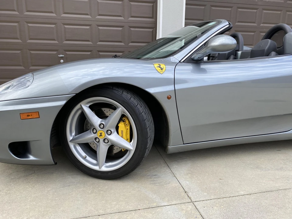 2002 Ferrari 360 Spider - Image 23 of 31