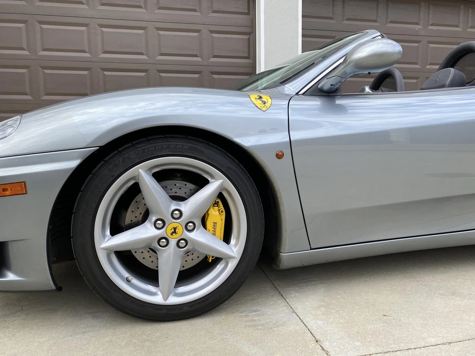 2002 Ferrari 360 Spider - Image 24 of 31
