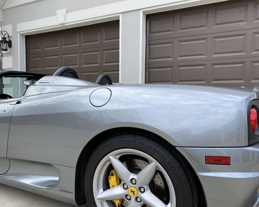 2002 Ferrari 360 Spider - Image 25 of 31