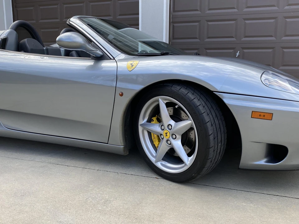 2002 Ferrari 360 Spider - Image 29 of 31