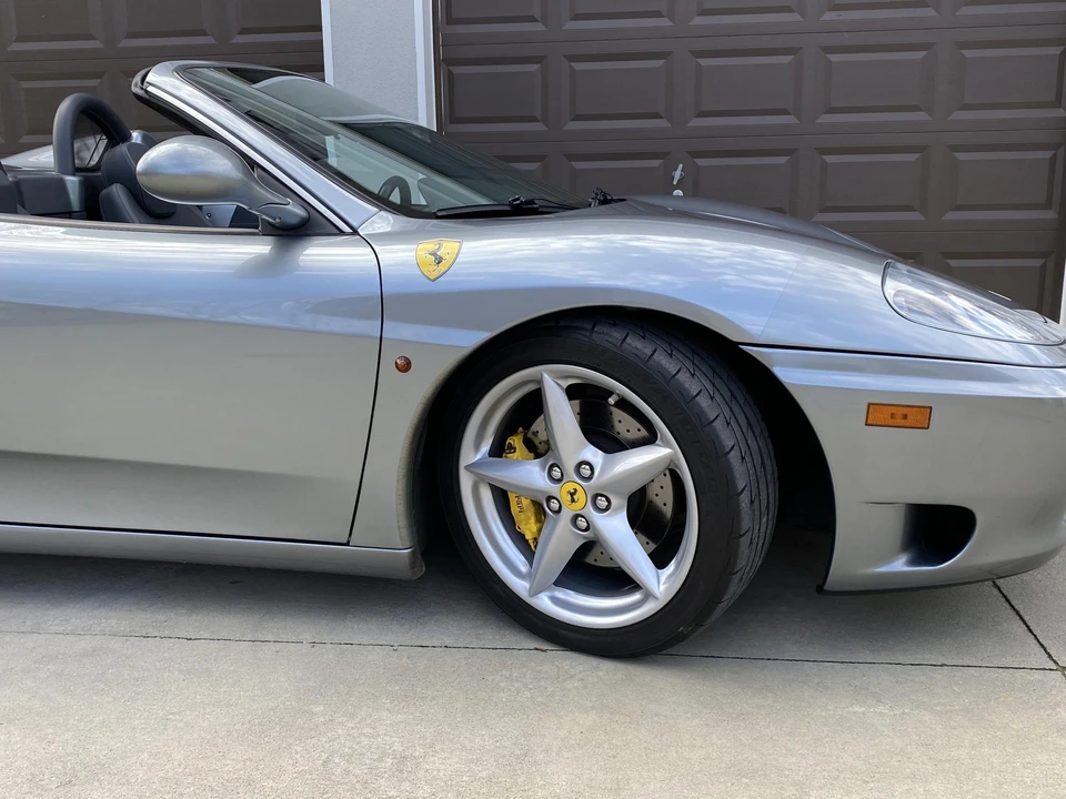 2002 Ferrari 360 Spider - Image 30 of 31