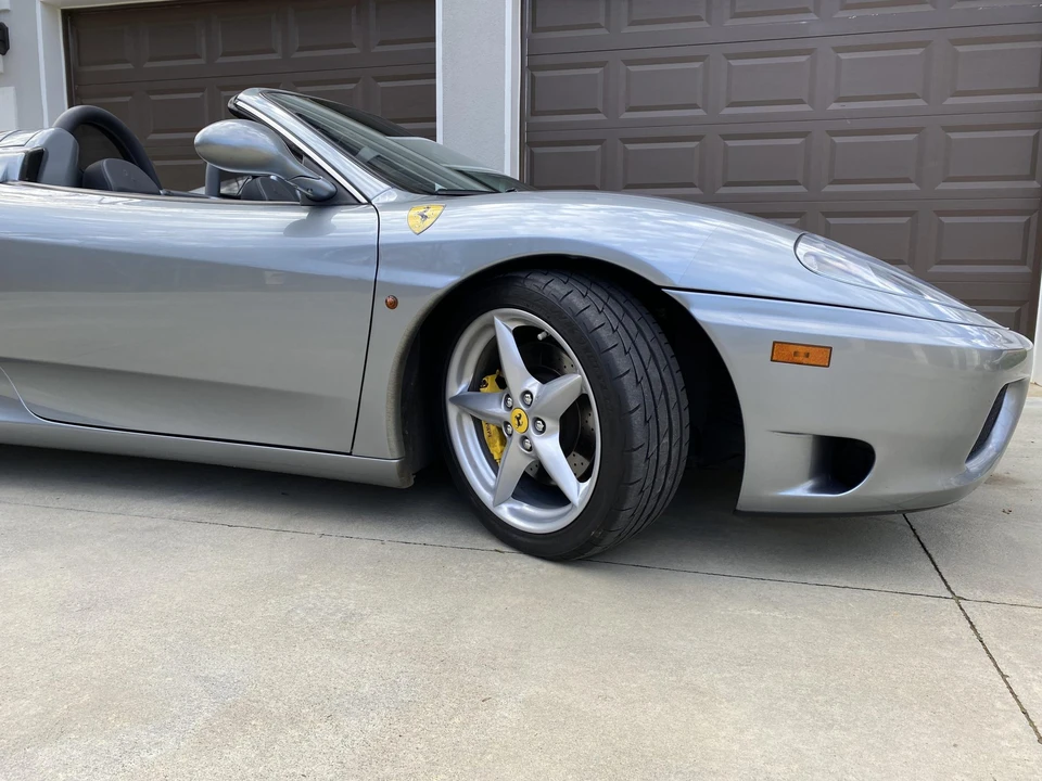2002 Ferrari 360 Spider - Image 31 of 31