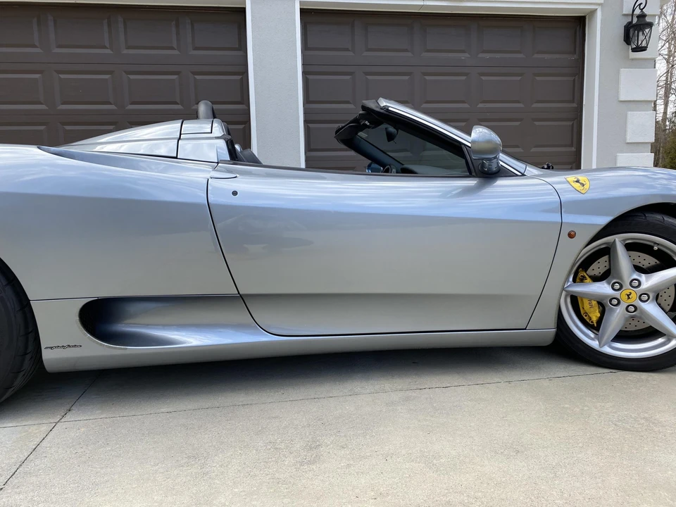 2002 Ferrari 360 Spider - Image 28 of 31