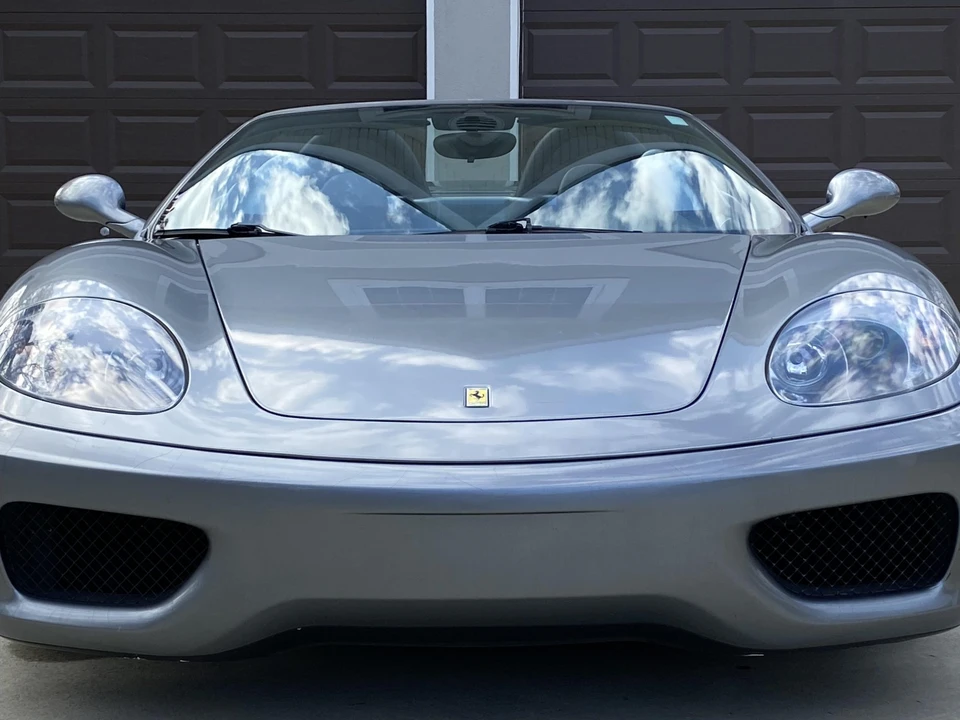 2002 Ferrari 360 Spider - Image 5 of 31