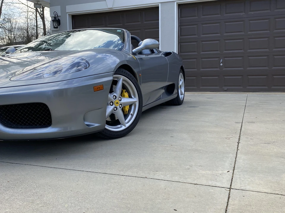 2002 Ferrari 360 Spider - Image 17 of 31