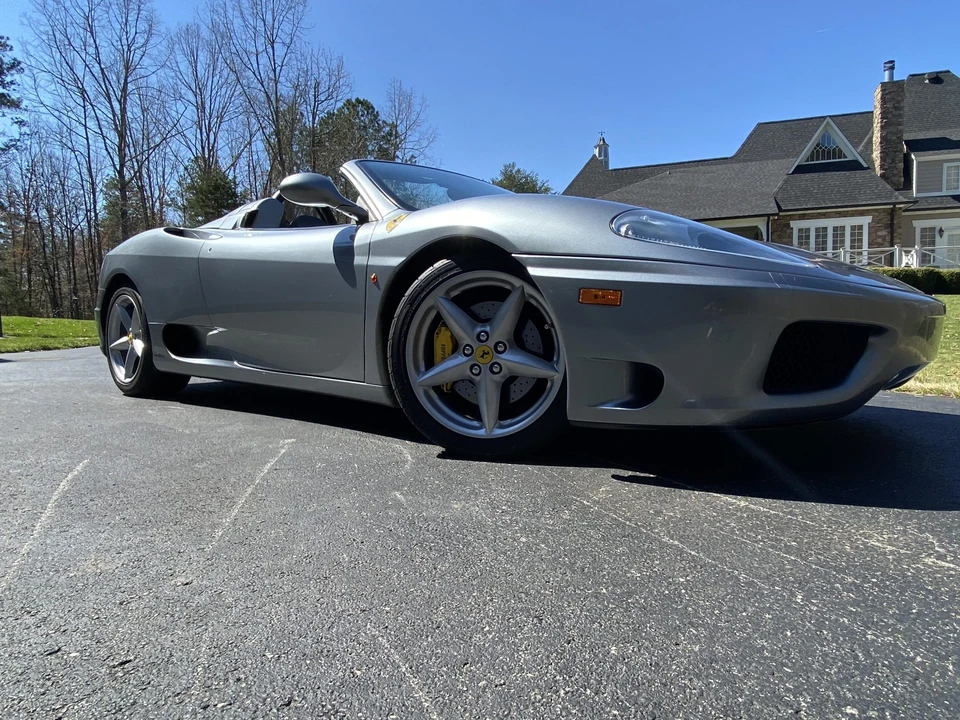 2002 Ferrari 360 Spider - Image 16 of 31