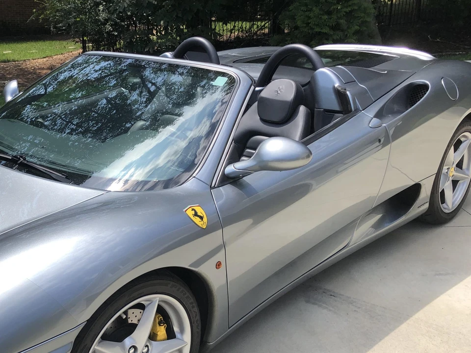 2002 Ferrari 360 Spider - Image 18 of 31