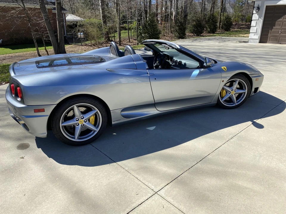 2002 Ferrari 360 Spider - Image 13 of 31