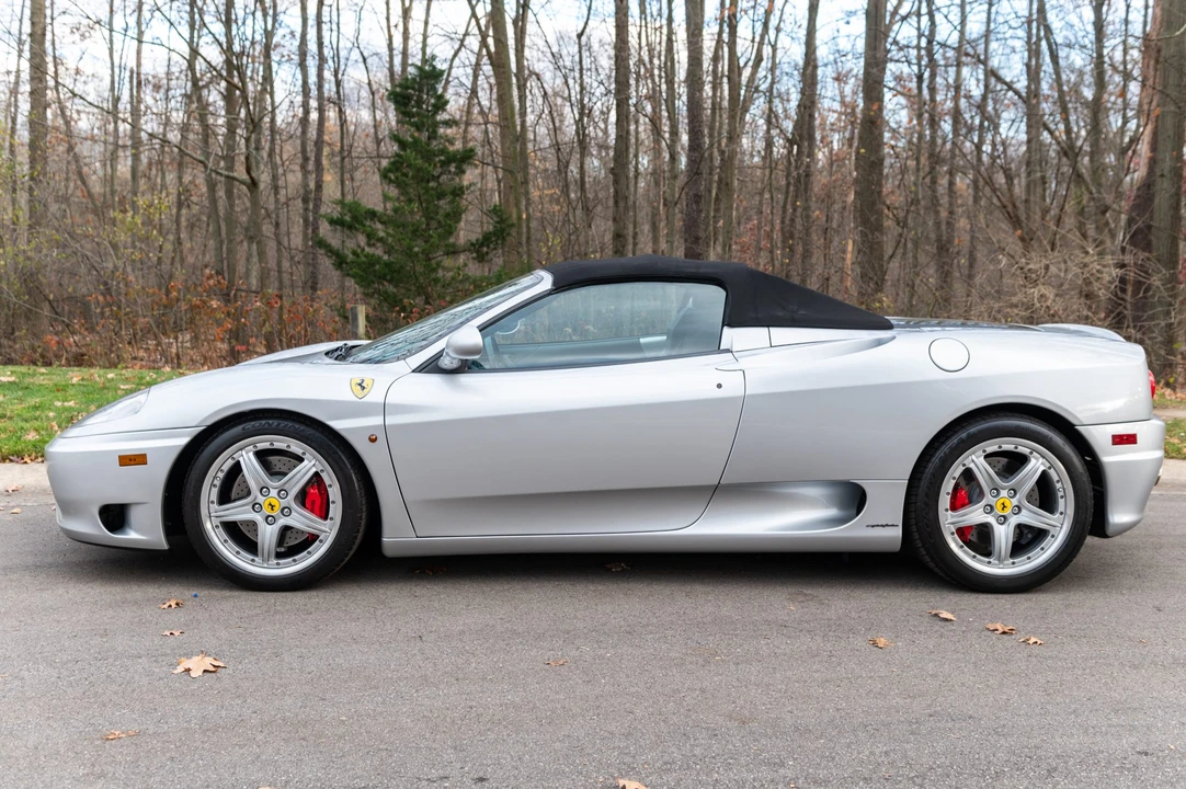 2002 Ferrari 360 Spider - Image 13 of 31