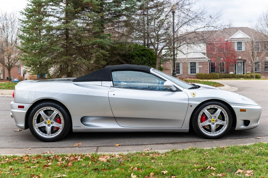 2002 Ferrari 360 Spider - Image 16 of 31