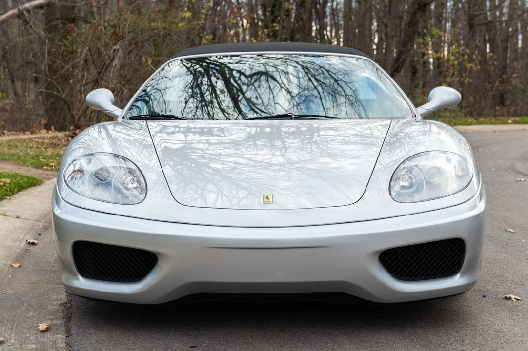 2002 Ferrari 360 Spider - Image 14 of 31