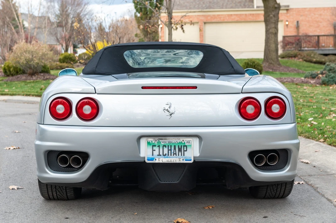 2002 Ferrari 360 Spider - Image 18 of 31