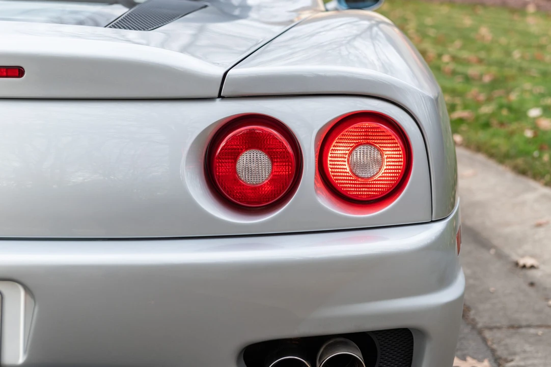 2002 Ferrari 360 Spider - Image 30 of 31