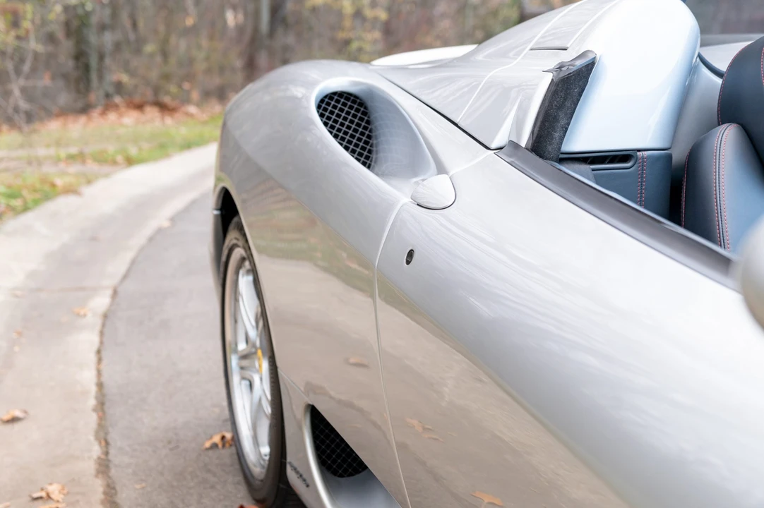 2002 Ferrari 360 Spider - Image 25 of 31