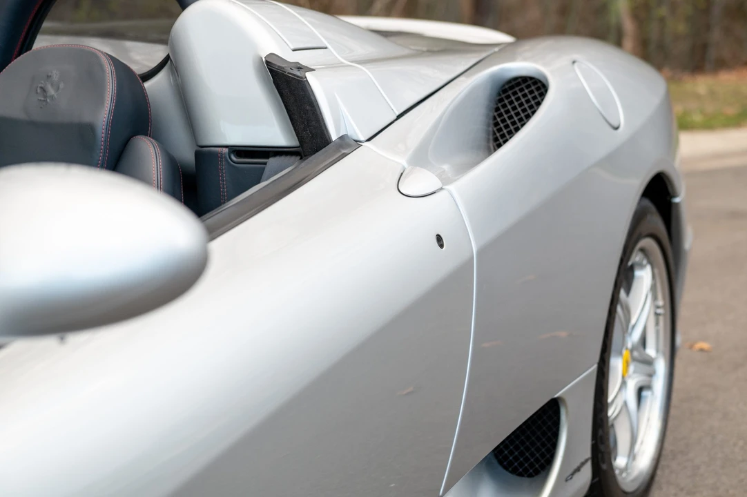 2002 Ferrari 360 Spider - Image 26 of 31
