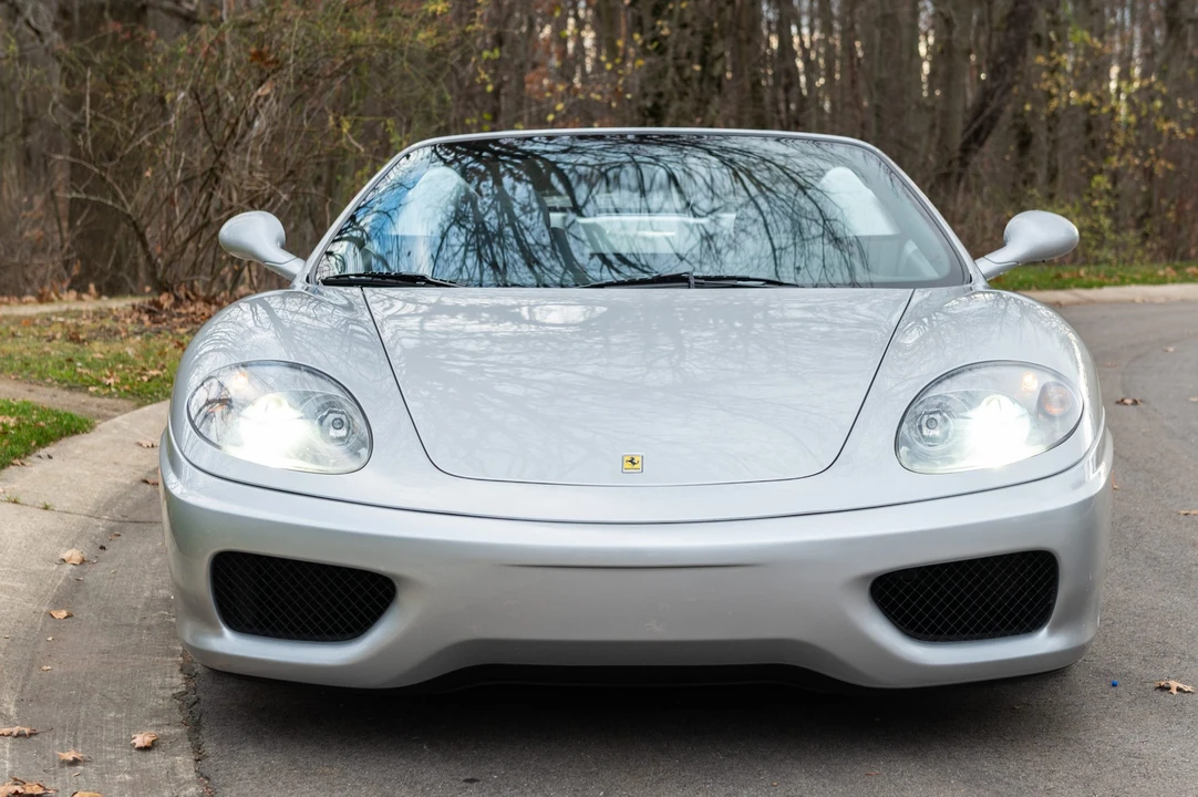 2002 Ferrari 360 Spider - Image 6 of 31