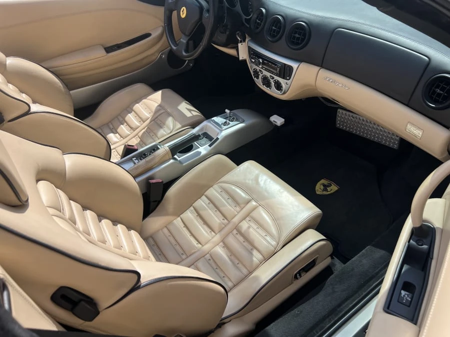 2002 Ferrari 360 Spider - Image 9 of 12