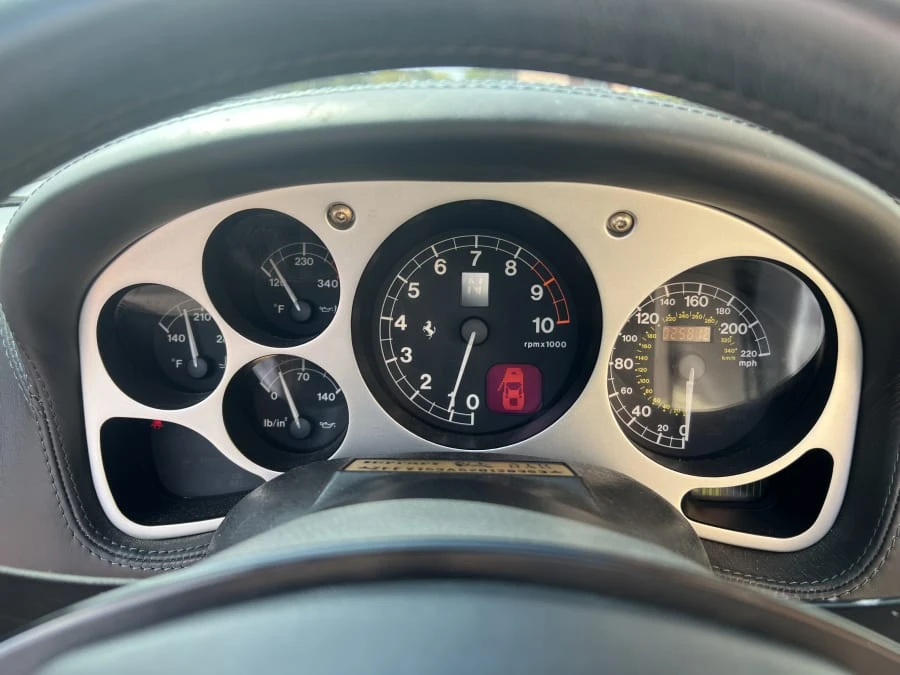 2002 Ferrari 360 Spider - Image 10 of 12