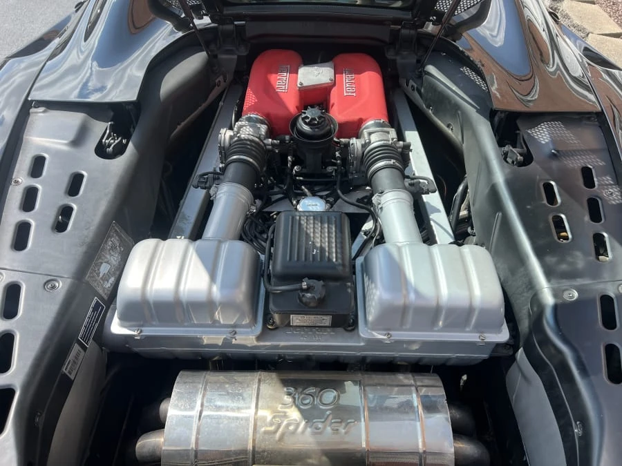 2002 Ferrari 360 Spider - Image 11 of 12