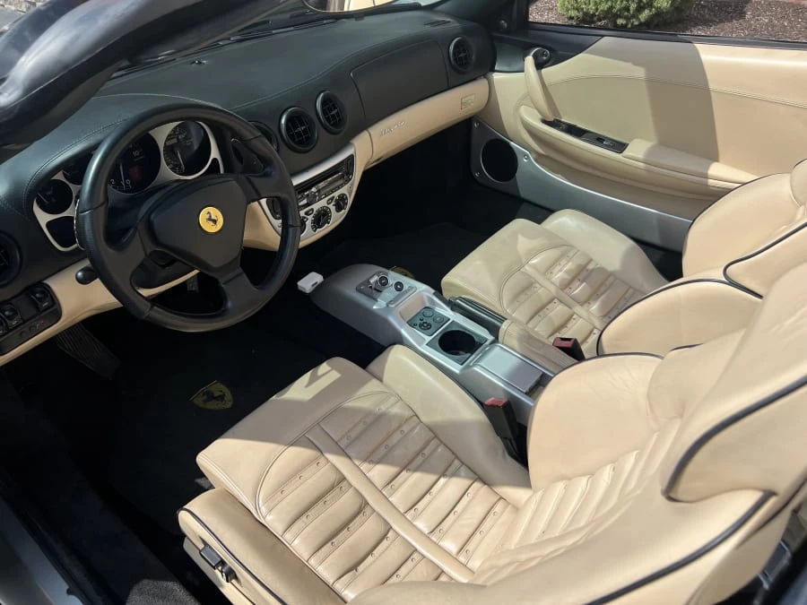 2002 Ferrari 360 Spider - Image 8 of 12