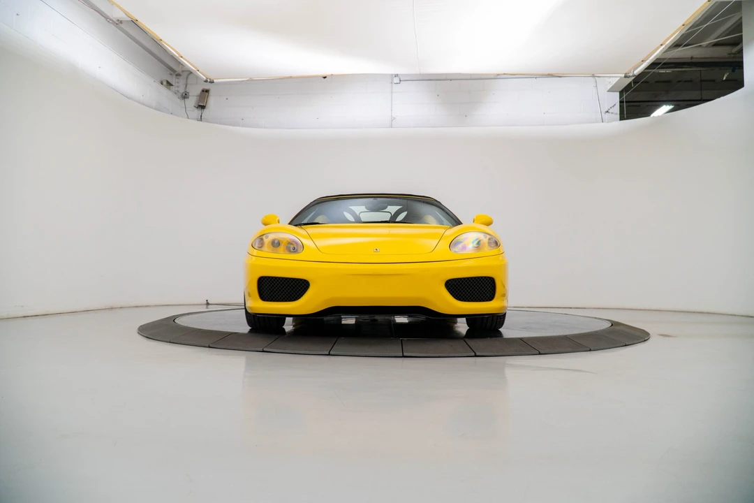 2002 Ferrari 360 Spider - Image 27 of 31