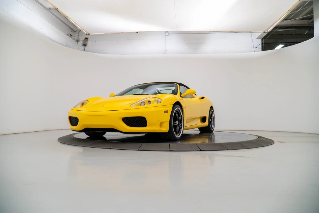 2002 Ferrari 360 Spider - Image 2 of 31