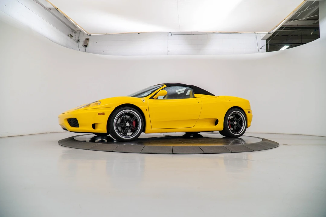 2002 Ferrari 360 Spider - Image 5 of 31