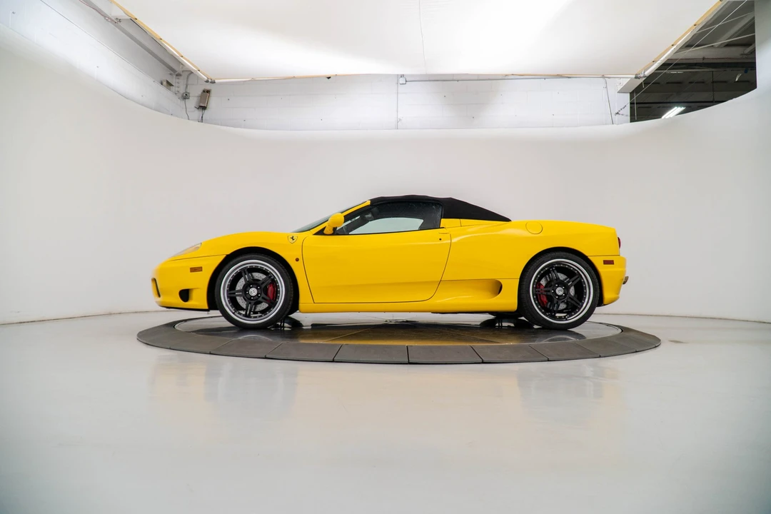 2002 Ferrari 360 Spider - Image 7 of 31