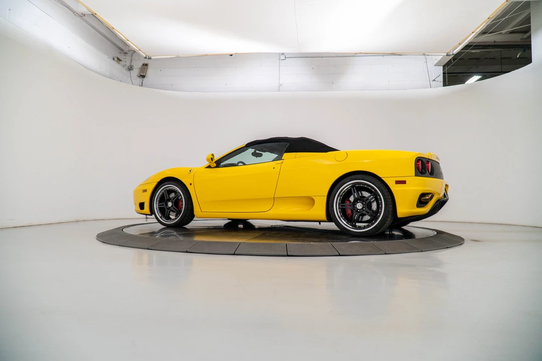 2002 Ferrari 360 Spider - Image 9 of 31