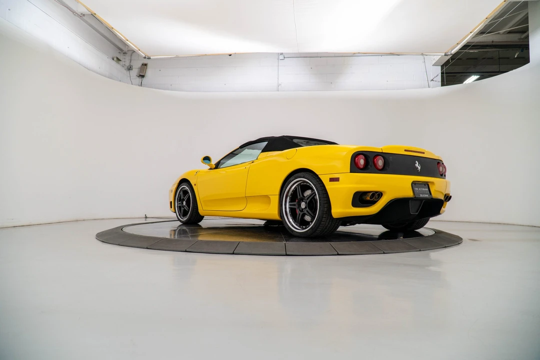 2002 Ferrari 360 Spider - Image 11 of 31
