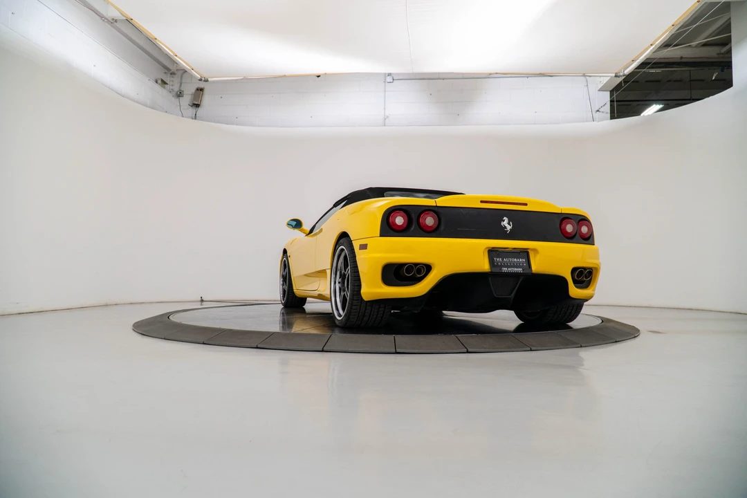 2002 Ferrari 360 Spider - Image 13 of 31