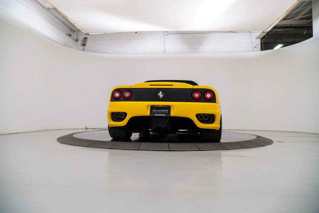 2002 Ferrari 360 Spider - Image 15 of 31