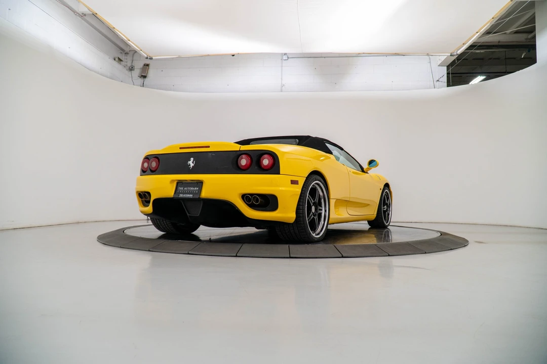 2002 Ferrari 360 Spider - Image 17 of 31