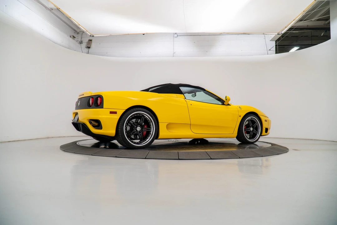 2002 Ferrari 360 Spider - Image 19 of 31
