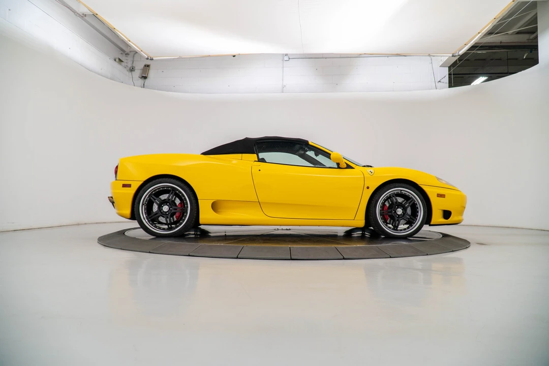 2002 Ferrari 360 Spider - Image 21 of 31