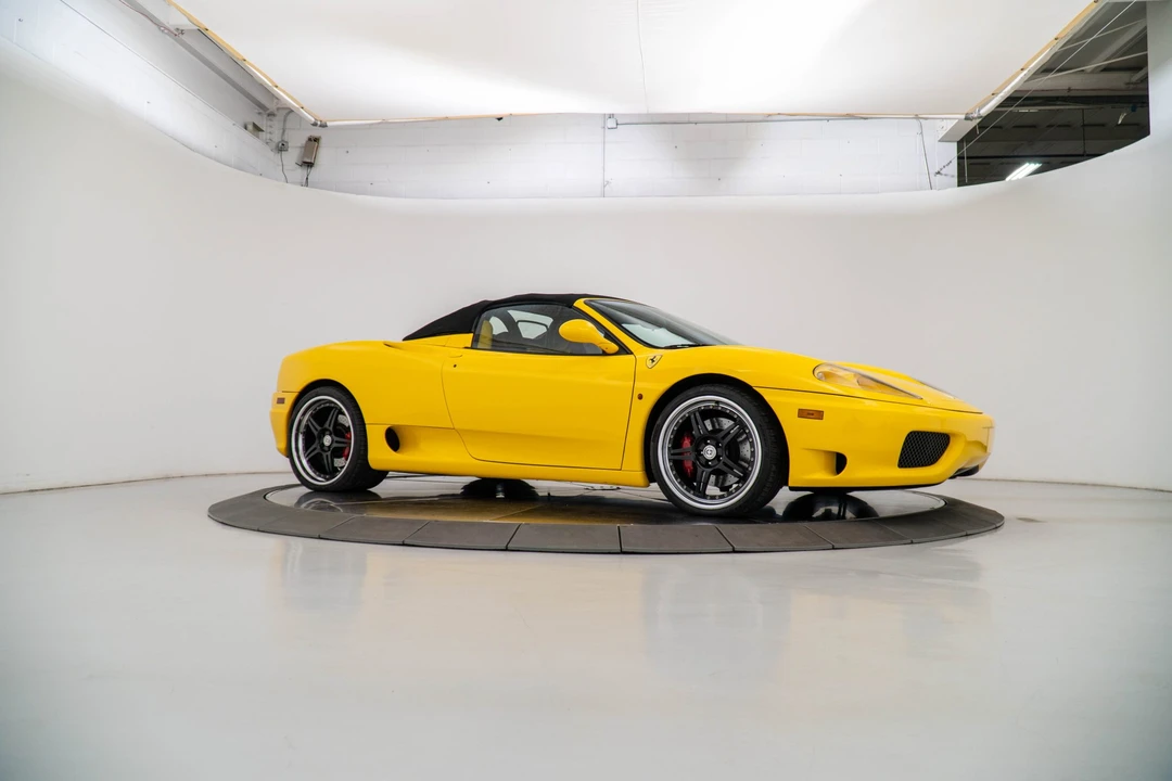 2002 Ferrari 360 Spider - Image 23 of 31