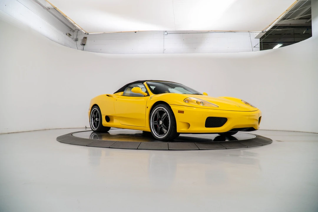 2002 Ferrari 360 Spider - Image 25 of 31
