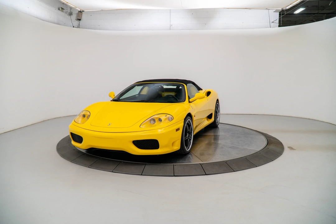 2002 Ferrari 360 Spider - Image 3 of 31