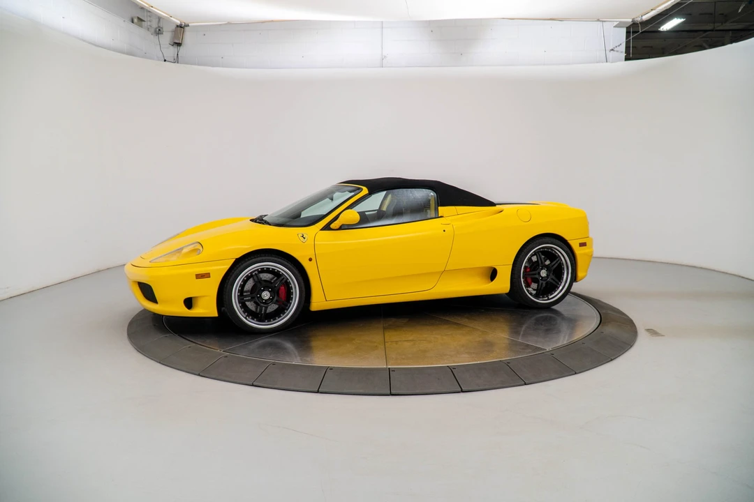 2002 Ferrari 360 Spider - Image 6 of 31
