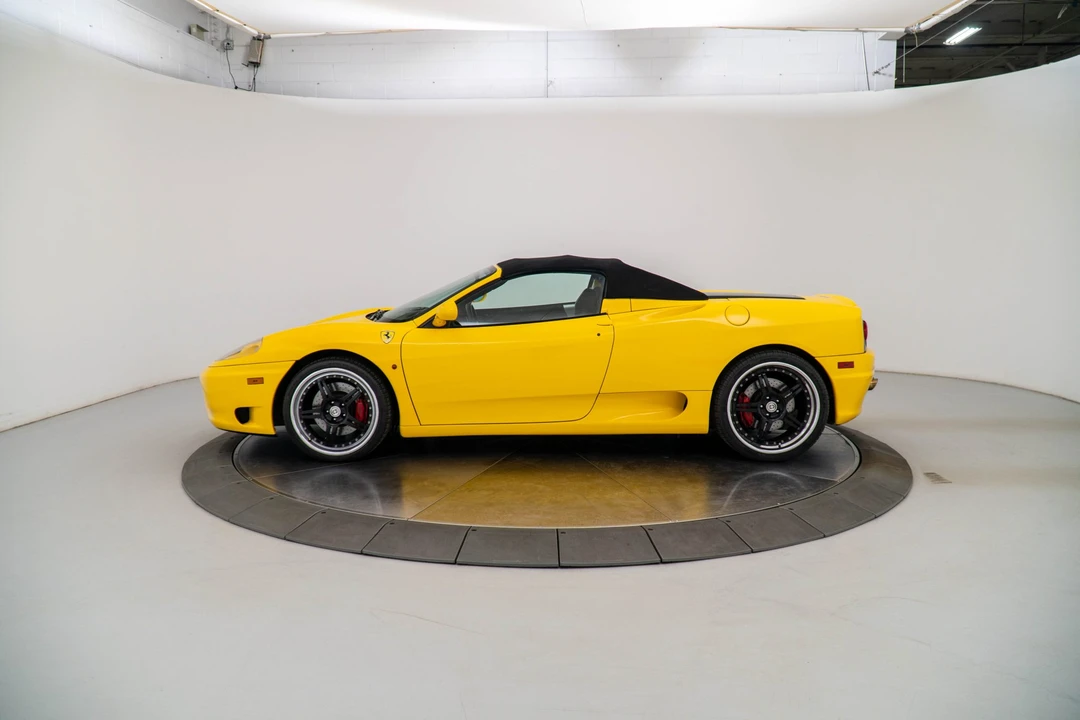 2002 Ferrari 360 Spider - Image 8 of 31