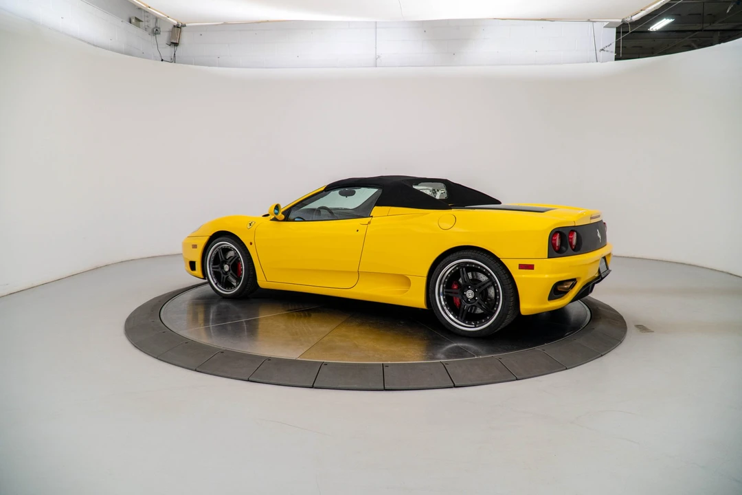 2002 Ferrari 360 Spider - Image 10 of 31