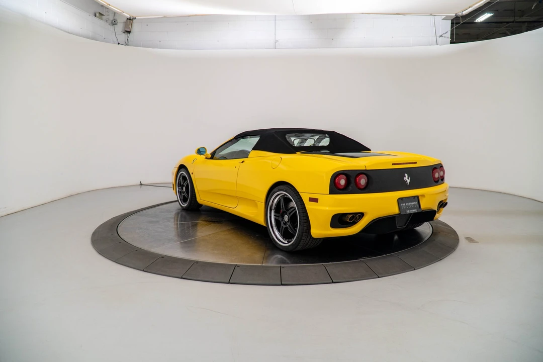 2002 Ferrari 360 Spider - Image 12 of 31