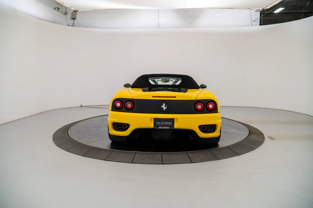 2002 Ferrari 360 Spider - Image 14 of 31