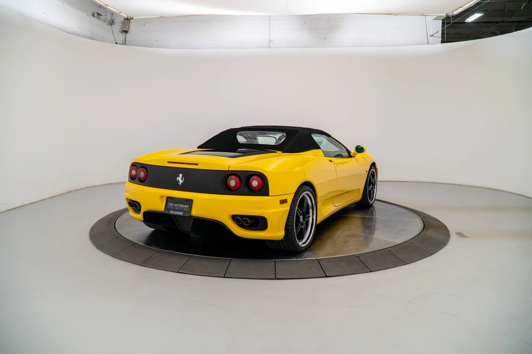 2002 Ferrari 360 Spider - Image 16 of 31