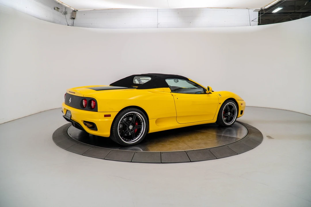 2002 Ferrari 360 Spider - Image 18 of 31