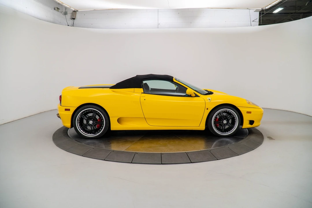 2002 Ferrari 360 Spider - Image 20 of 31