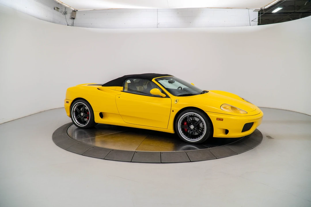 2002 Ferrari 360 Spider - Image 22 of 31