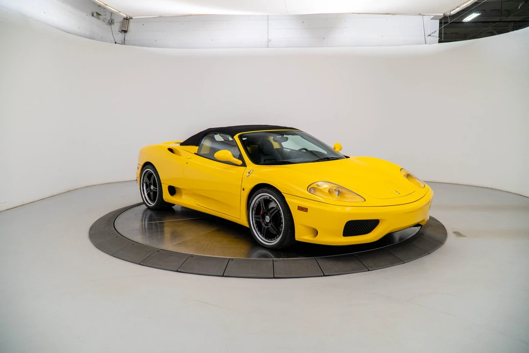2002 Ferrari 360 Spider - Image 24 of 31