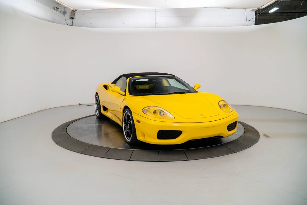2002 Ferrari 360 Spider - Image 26 of 31